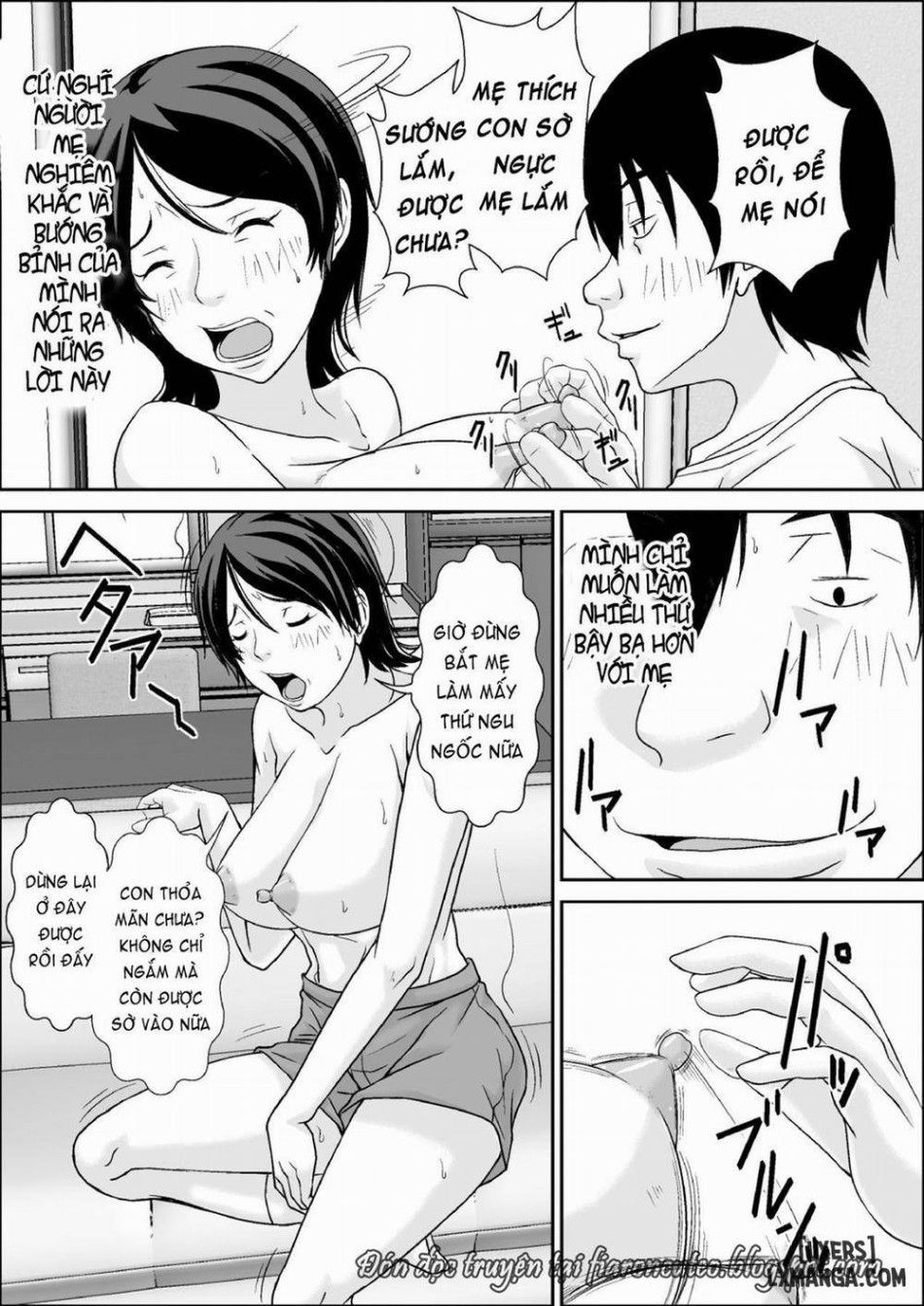 Kora! Anta Hahaoya O Kudoite Nani Shiyou Tte Iu No 1 (bản Không Che) Chương 2 page 1 - Giả Dược