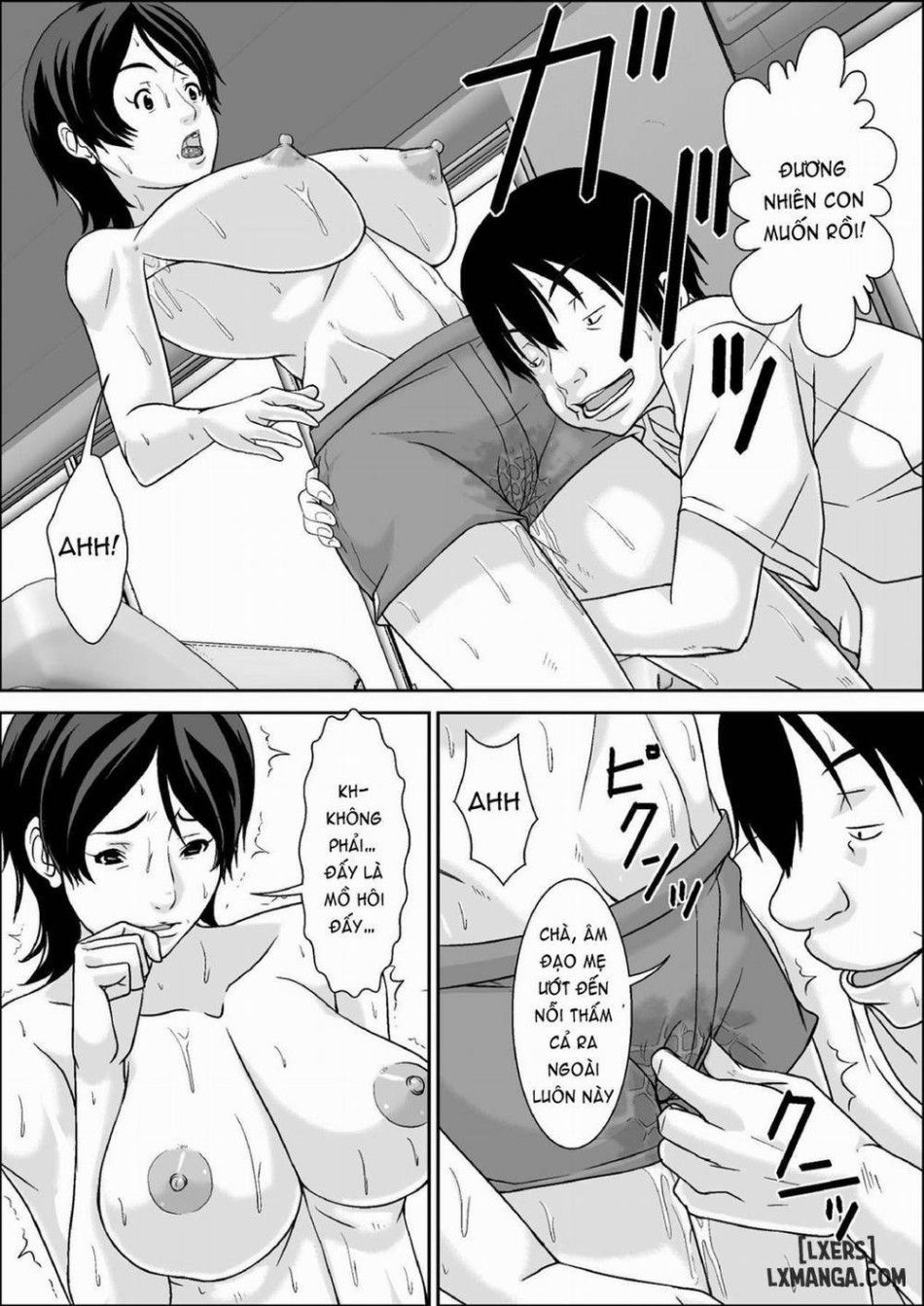 Kora! Anta Hahaoya O Kudoite Nani Shiyou Tte Iu No 1 (bản Không Che) Chương 2 page 14 - Giả Dược