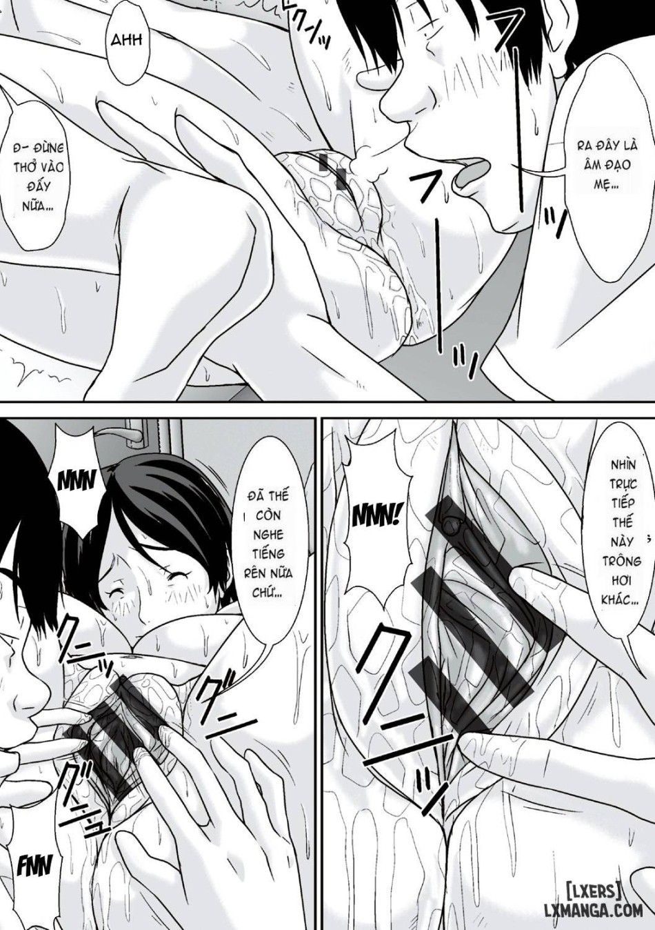 Kora! Anta Hahaoya O Kudoite Nani Shiyou Tte Iu No 1 (bản Không Che) Chương 2 page 19 - Giả Dược