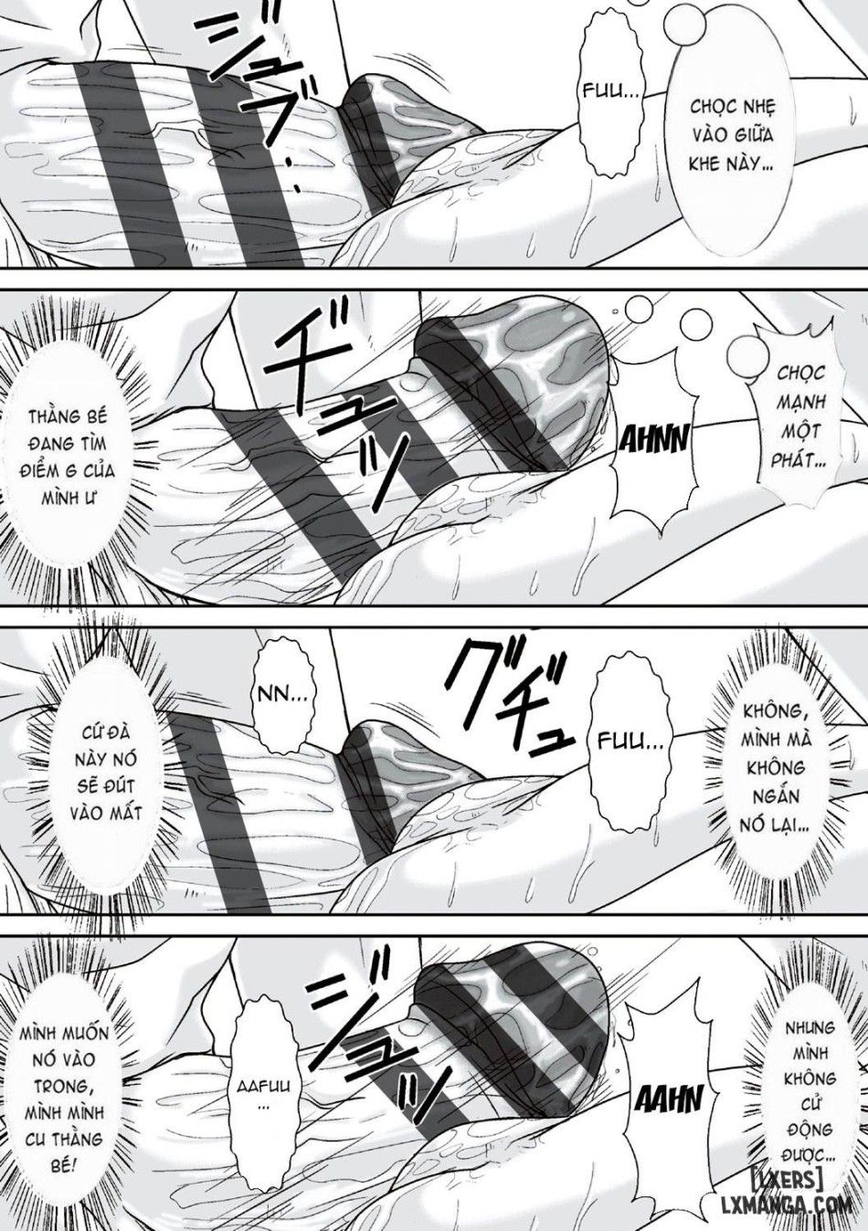 Kora! Anta Hahaoya O Kudoite Nani Shiyou Tte Iu No 1 (bản Không Che) Chương 3 page 16 - Giả Dược
