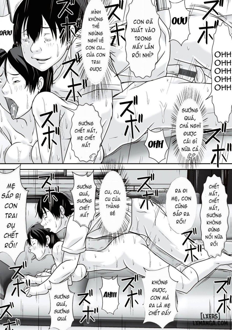 Kora! Anta Hahaoya O Kudoite Nani Shiyou Tte Iu No 1 (bản Không Che) Chương 4 page 15 - Giả Dược