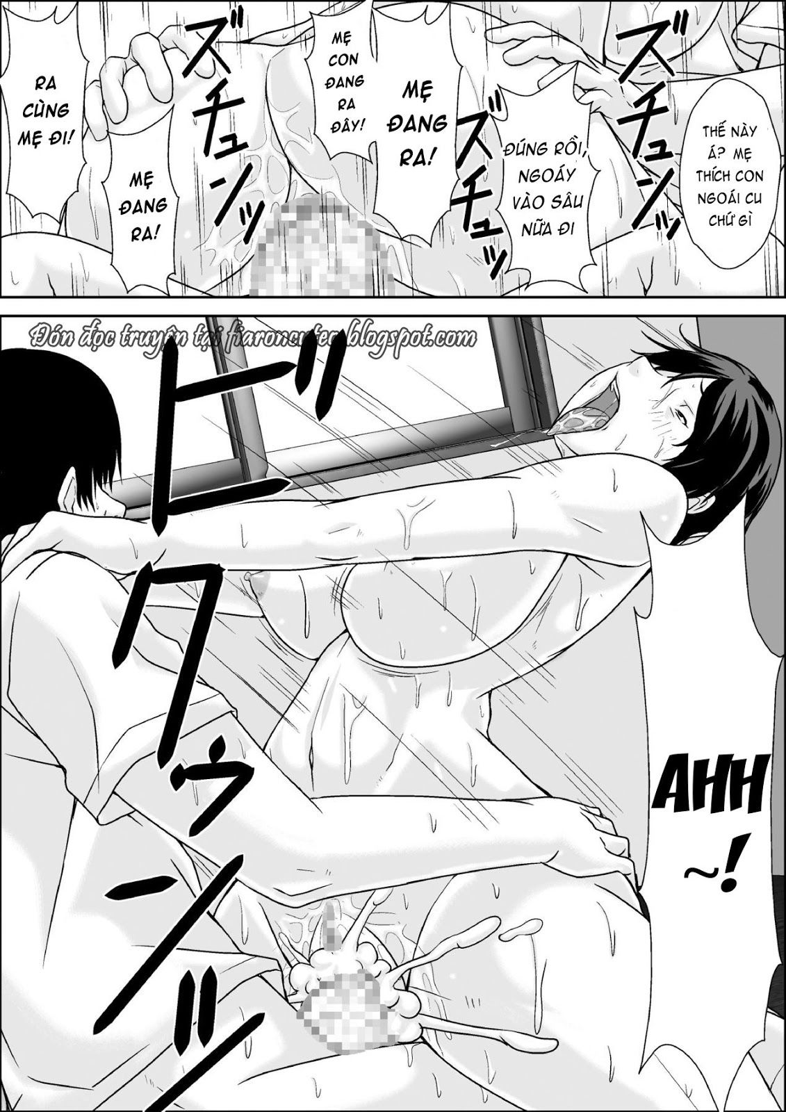 đọc truyện Kora! Anta Hahaoya O Kudoite Nani Shiyou Tte Iu No Oneshot ảnh 105 tại Thiên Thai Truyện