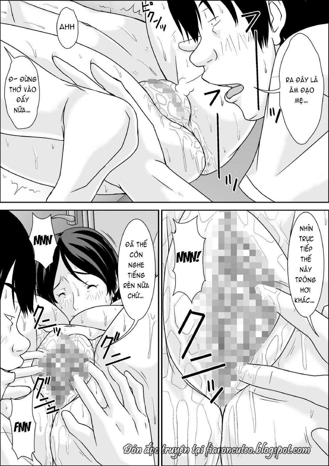 đọc truyện Kora! Anta Hahaoya O Kudoite Nani Shiyou Tte Iu No Oneshot ảnh 50 tại Thiên Thai Truyện