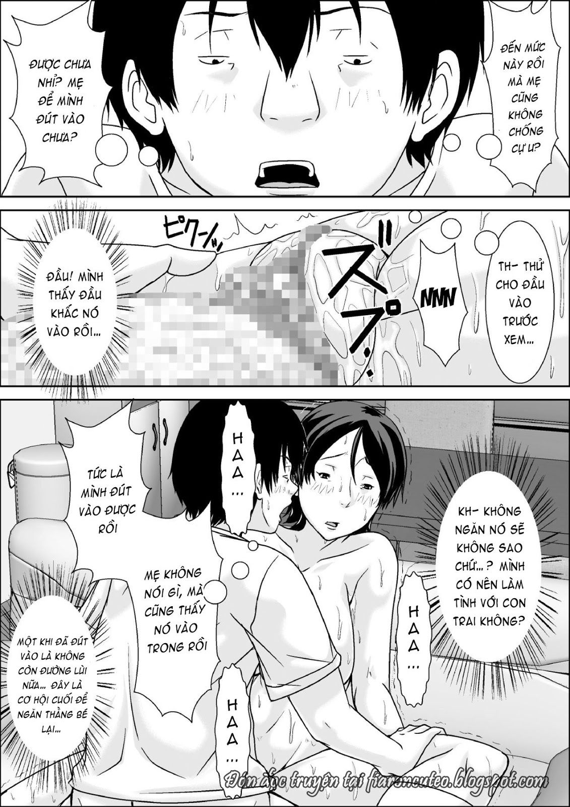 đọc truyện Kora! Anta Hahaoya O Kudoite Nani Shiyou Tte Iu No Oneshot ảnh 78 tại Thiên Thai Truyện