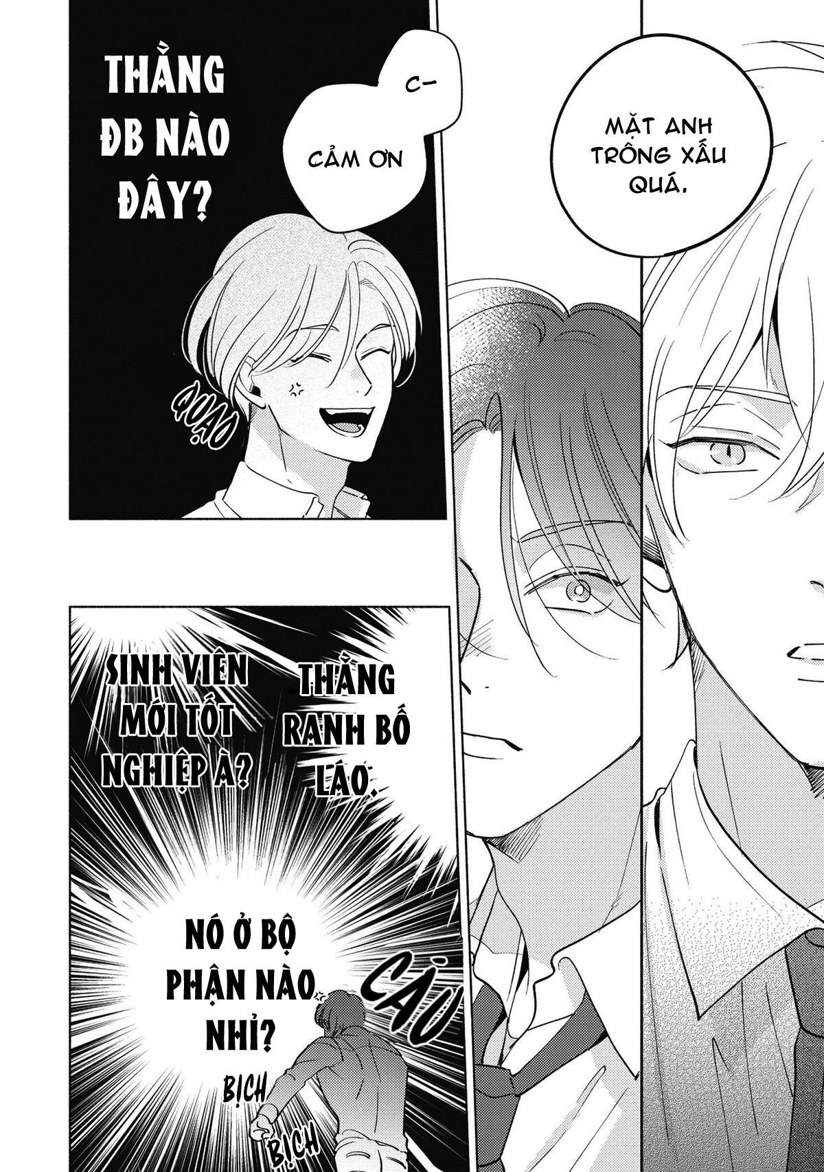 đọc truyện Kore De Saigo No Koi Ni Shitai Chương 1 ảnh 14 tại Truyện Dạ Ký