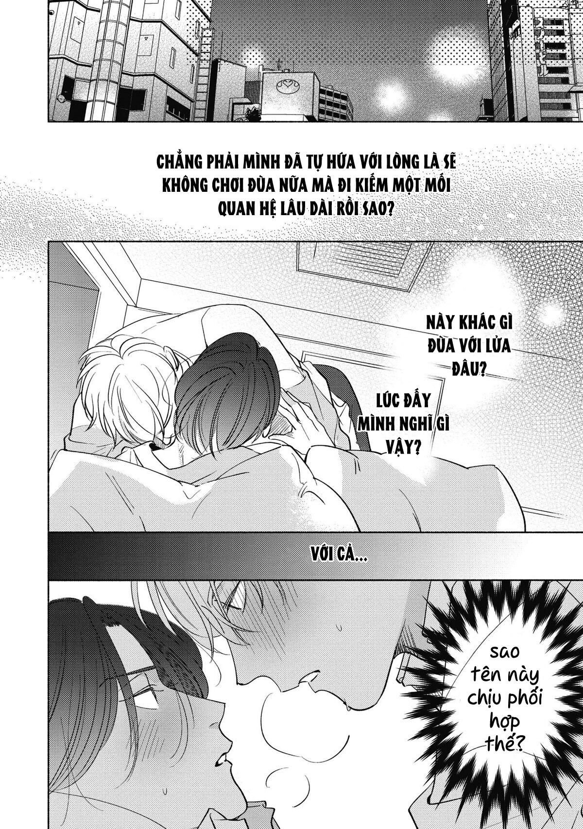 đọc truyện Kore De Saigo No Koi Ni Shitai Chương 1 ảnh 28 tại Truyện Dạ Ký