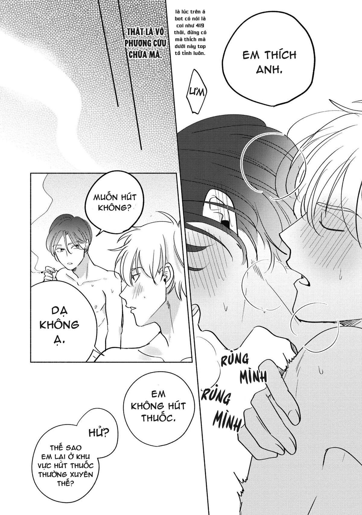 đọc truyện Kore De Saigo No Koi Ni Shitai Chương 1 ảnh 34 tại Truyện Dạ Ký