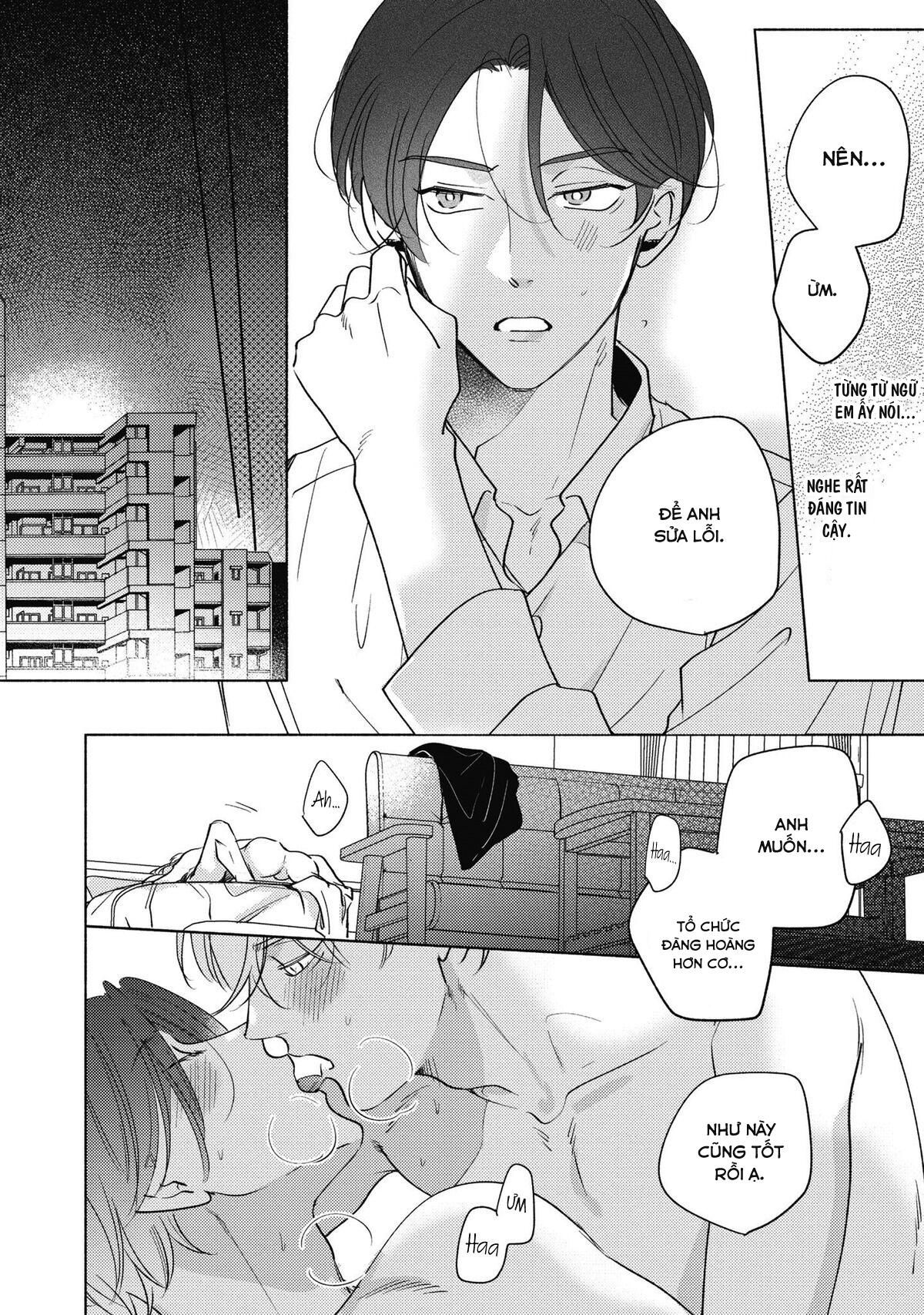 đọc truyện Kore De Saigo No Koi Ni Shitai Chương 2 ảnh 22 tại Thiên Thai Truyện