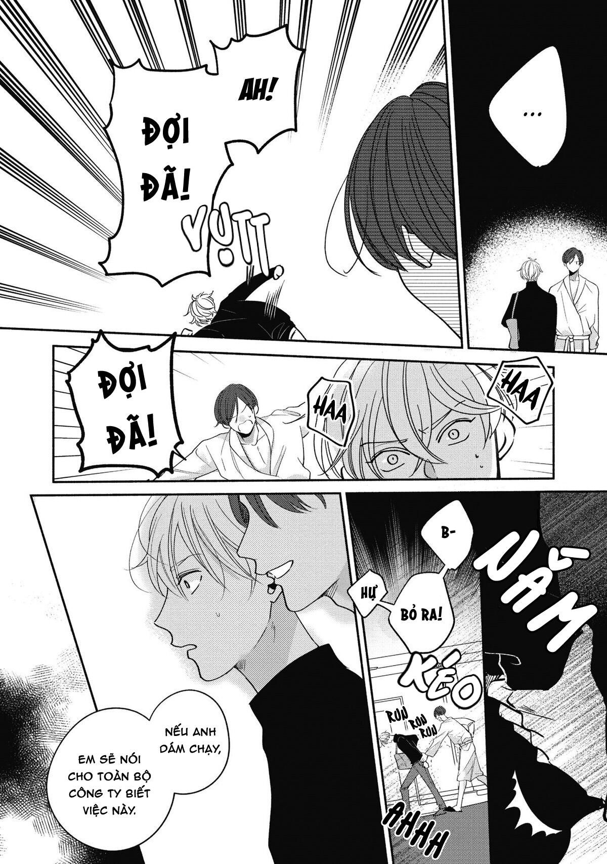đọc truyện Kore De Saigo No Koi Ni Shitai Chương 3 ảnh 11 tại Thiên Thai Truyện