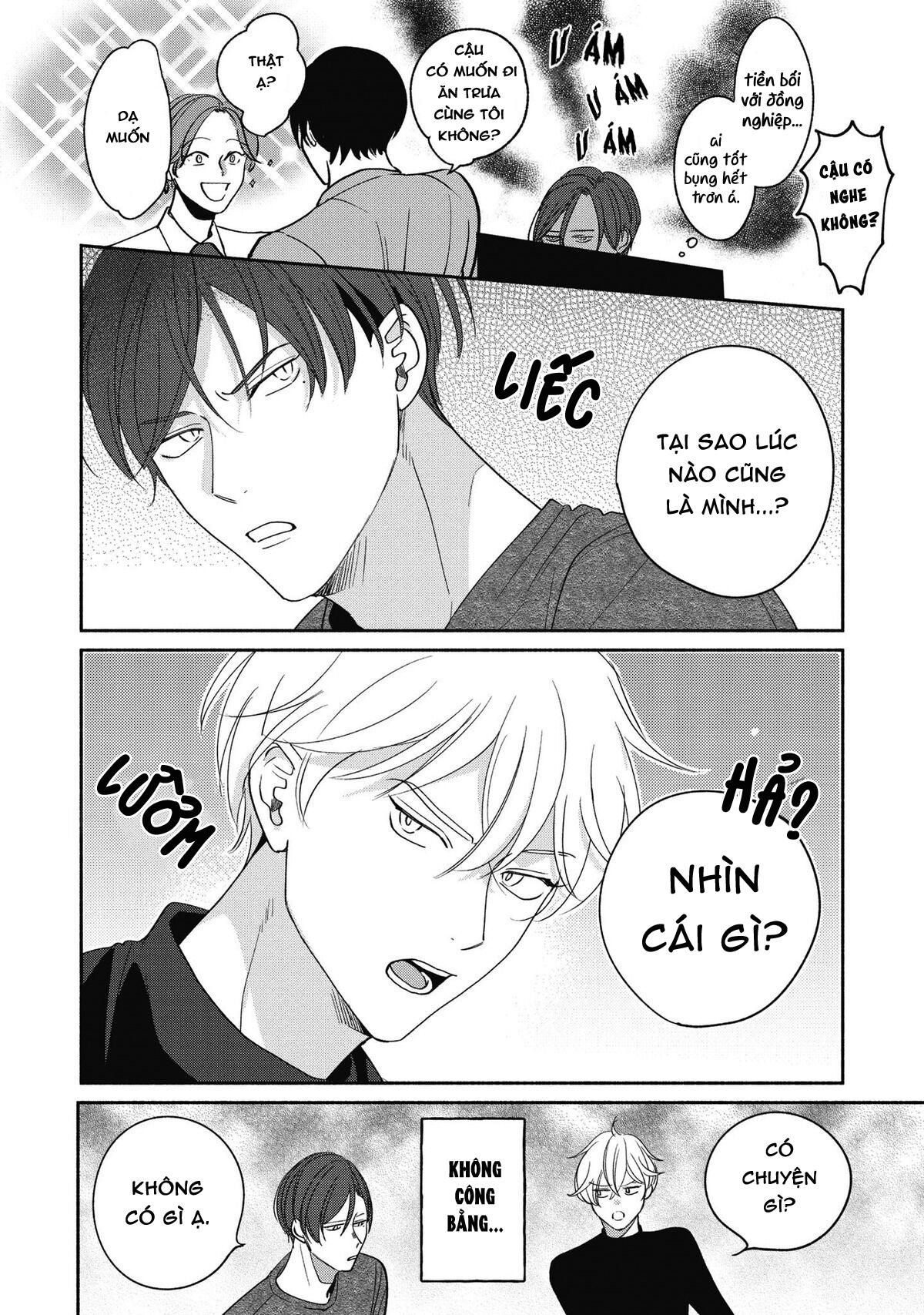 đọc truyện Kore De Saigo No Koi Ni Shitai Chương 3 ảnh 5 tại Thiên Thai Truyện
