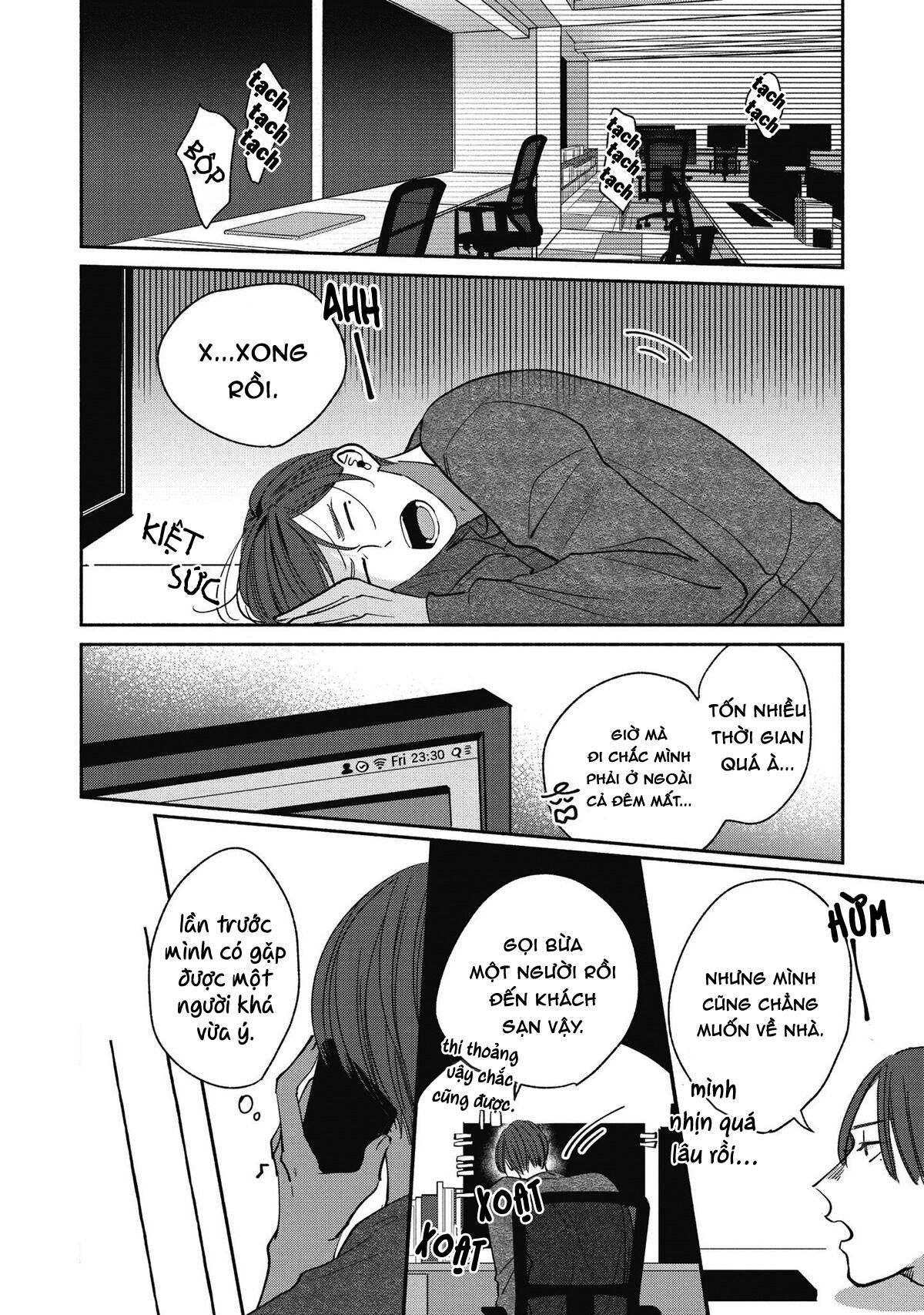 đọc truyện Kore De Saigo No Koi Ni Shitai Chương 3 ảnh 9 tại Thiên Thai Truyện