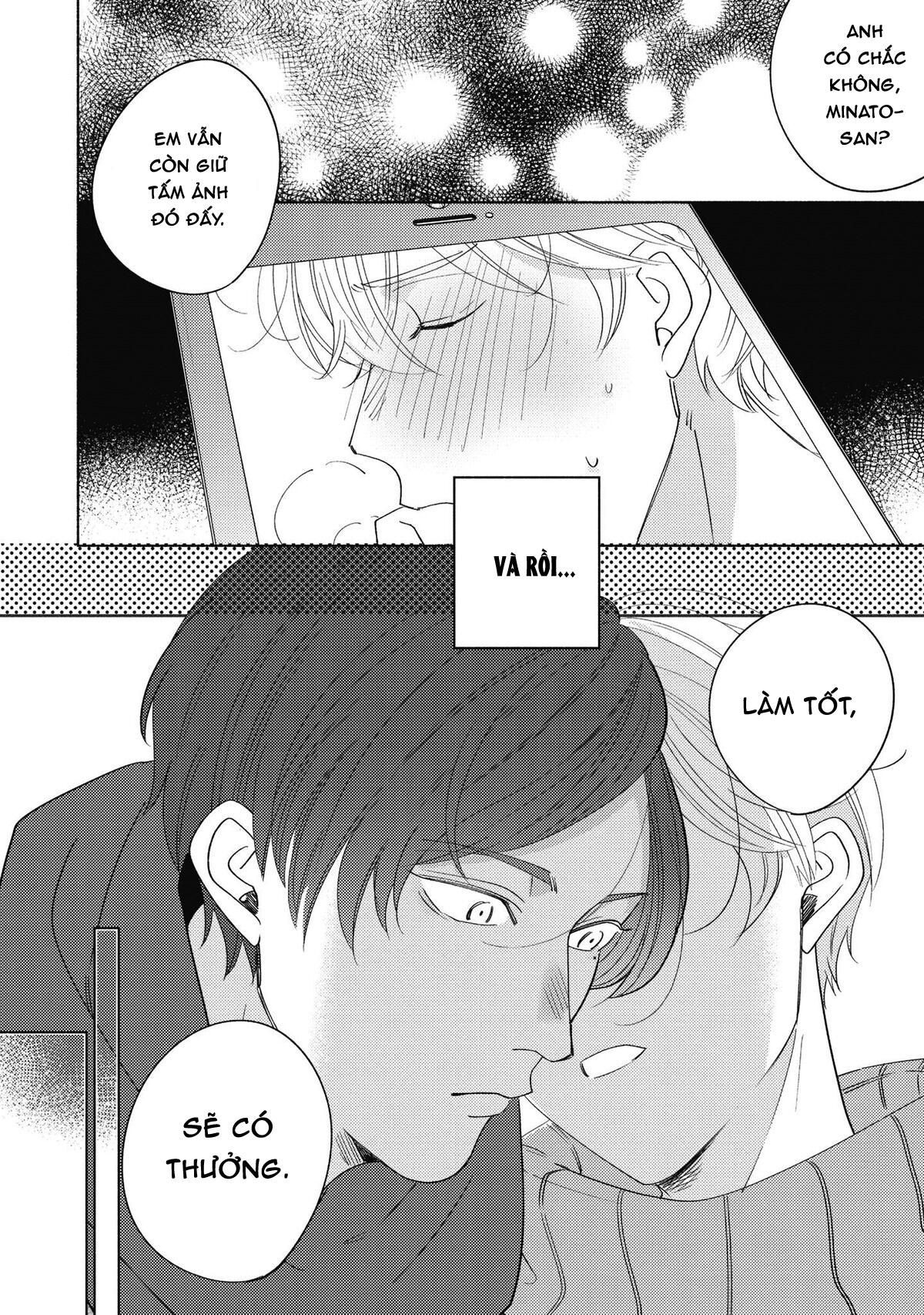 đọc truyện Kore De Saigo No Koi Ni Shitai Chương 4 ảnh 2 tại Truyện Dạ Ký
