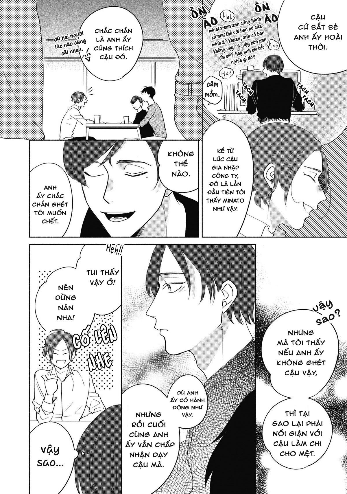 đọc truyện Kore De Saigo No Koi Ni Shitai Chương 4 ảnh 14 tại Truyện Dạ Ký