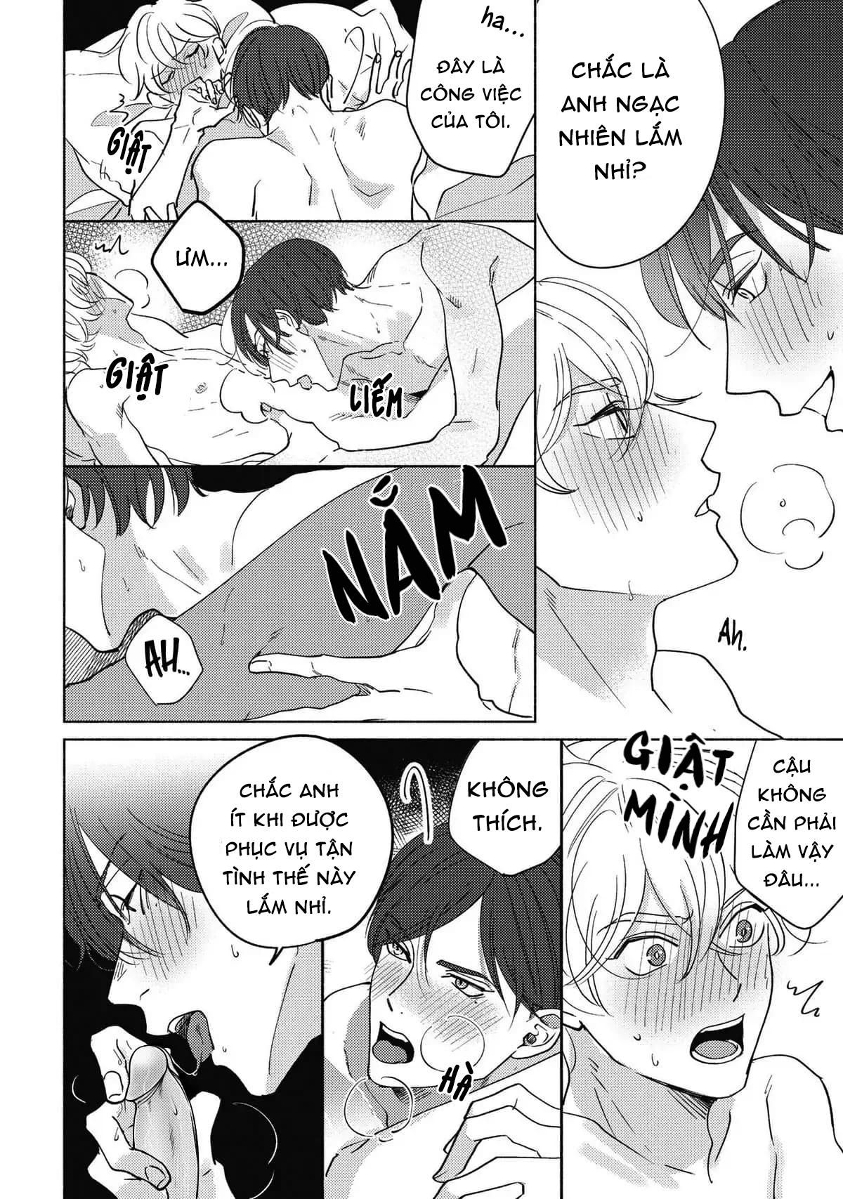 đọc truyện Kore De Saigo No Koi Ni Shitai Chương 5 ảnh 14 tại Truyện Dạ Ký