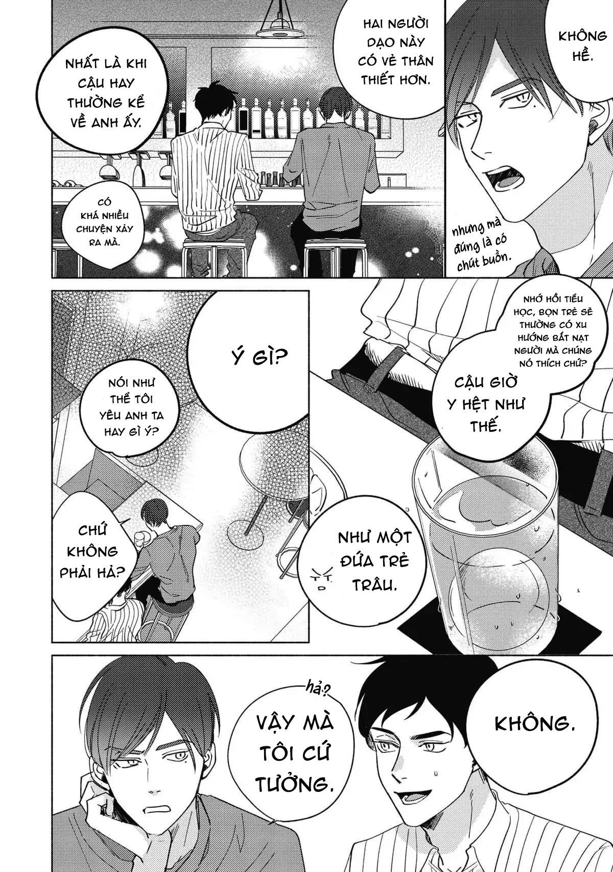đọc truyện Kore De Saigo No Koi Ni Shitai Chương 5 ảnh 24 tại Truyện Dạ Ký