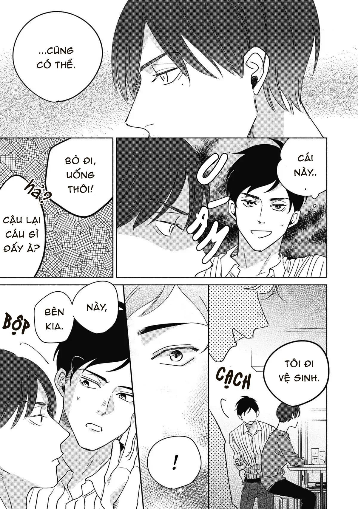 đọc truyện Kore De Saigo No Koi Ni Shitai Chương 5 ảnh 25 tại Truyện Dạ Ký
