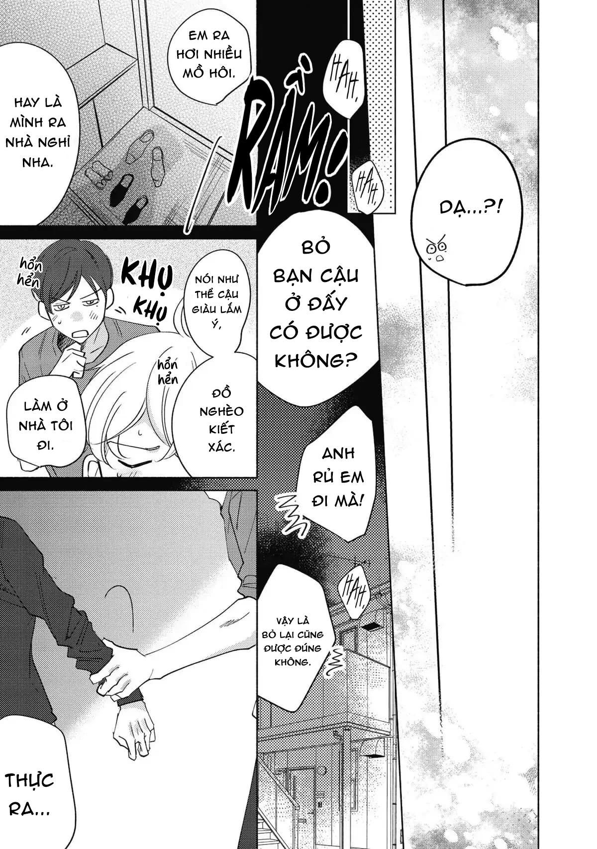 đọc truyện Kore De Saigo No Koi Ni Shitai Chương 5 ảnh 33 tại Truyện Dạ Ký