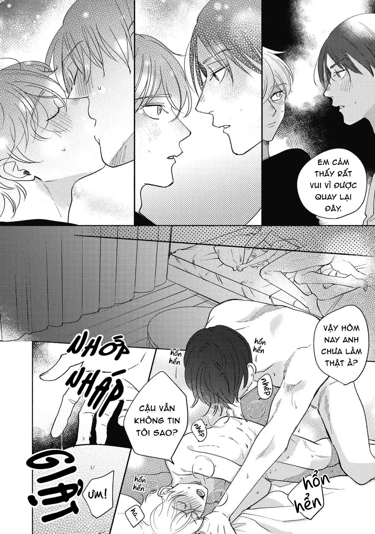 đọc truyện Kore De Saigo No Koi Ni Shitai Chương 5 ảnh 34 tại Truyện Dạ Ký