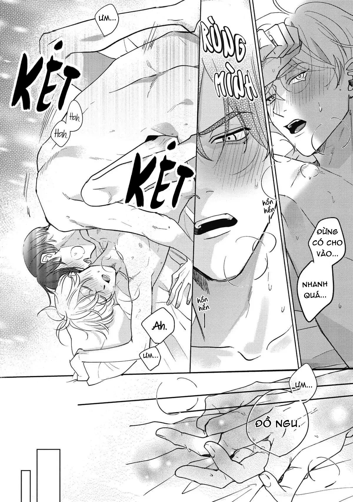 đọc truyện Kore De Saigo No Koi Ni Shitai Chương 5 ảnh 36 tại Truyện Dạ Ký