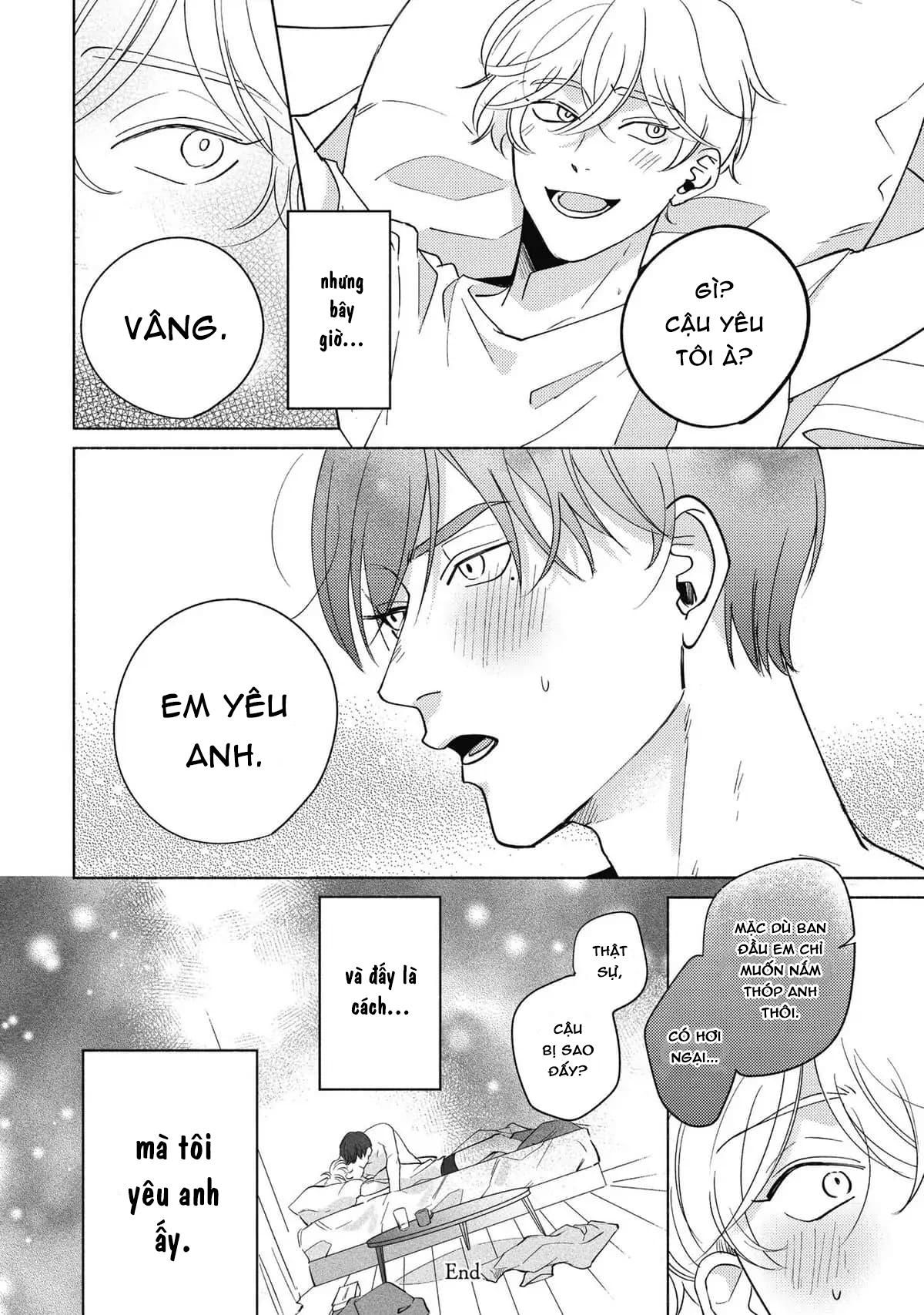 đọc truyện Kore De Saigo No Koi Ni Shitai Chương 5 ảnh 38 tại Truyện Dạ Ký