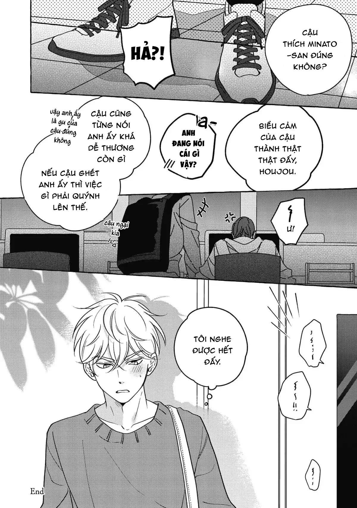 đọc truyện Kore De Saigo No Koi Ni Shitai Chương 5 ảnh 42 tại Truyện Dạ Ký
