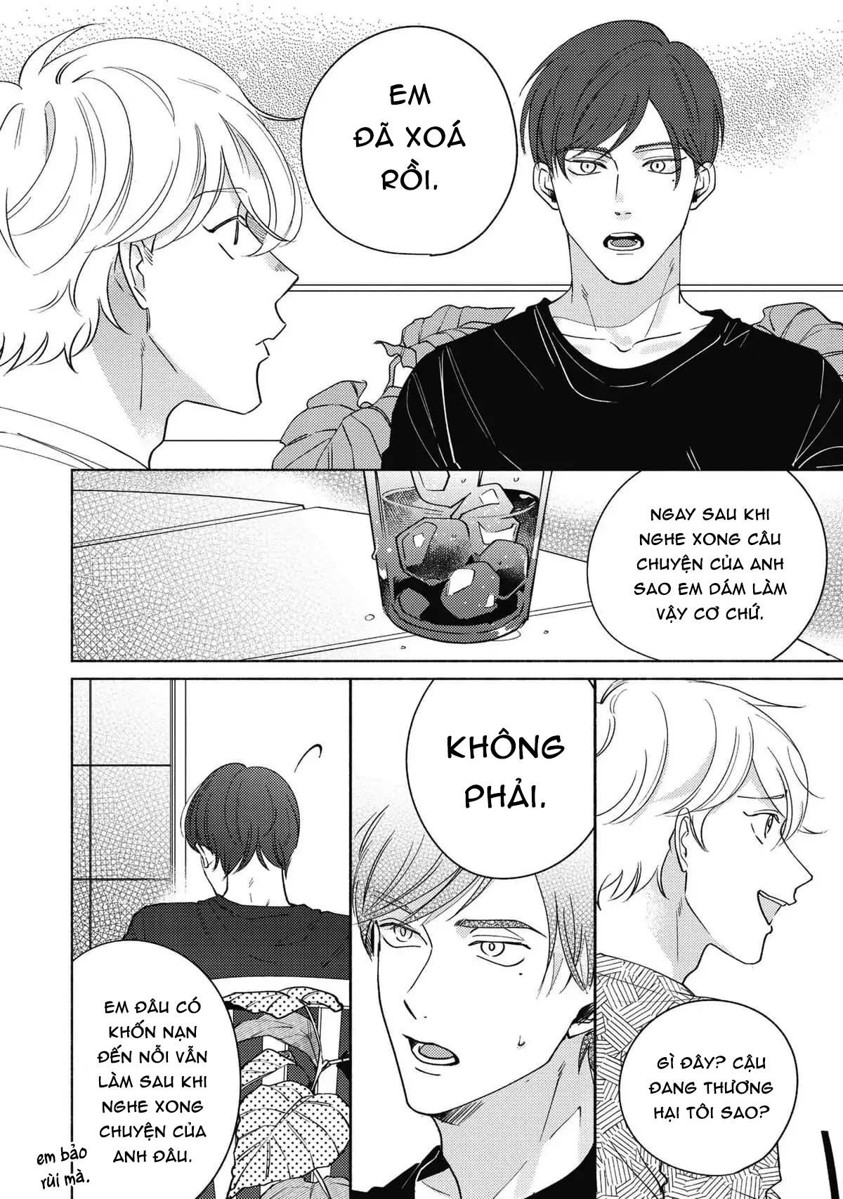 đọc truyện Kore De Saigo No Koi Ni Shitai Chương 5 ảnh 6 tại Truyện Dạ Ký