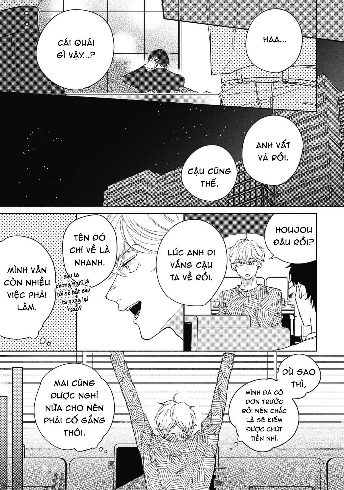 đọc truyện Kore De Saigo No Koi Ni Shitai Chương 5 ảnh 9 tại Truyện Dạ Ký