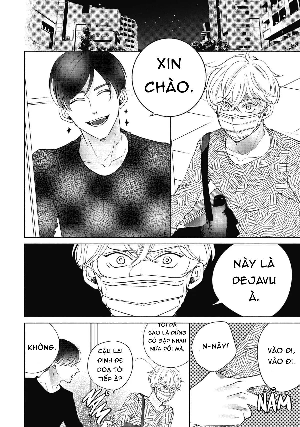 đọc truyện Kore De Saigo No Koi Ni Shitai Chương 5 ảnh 10 tại Truyện Dạ Ký