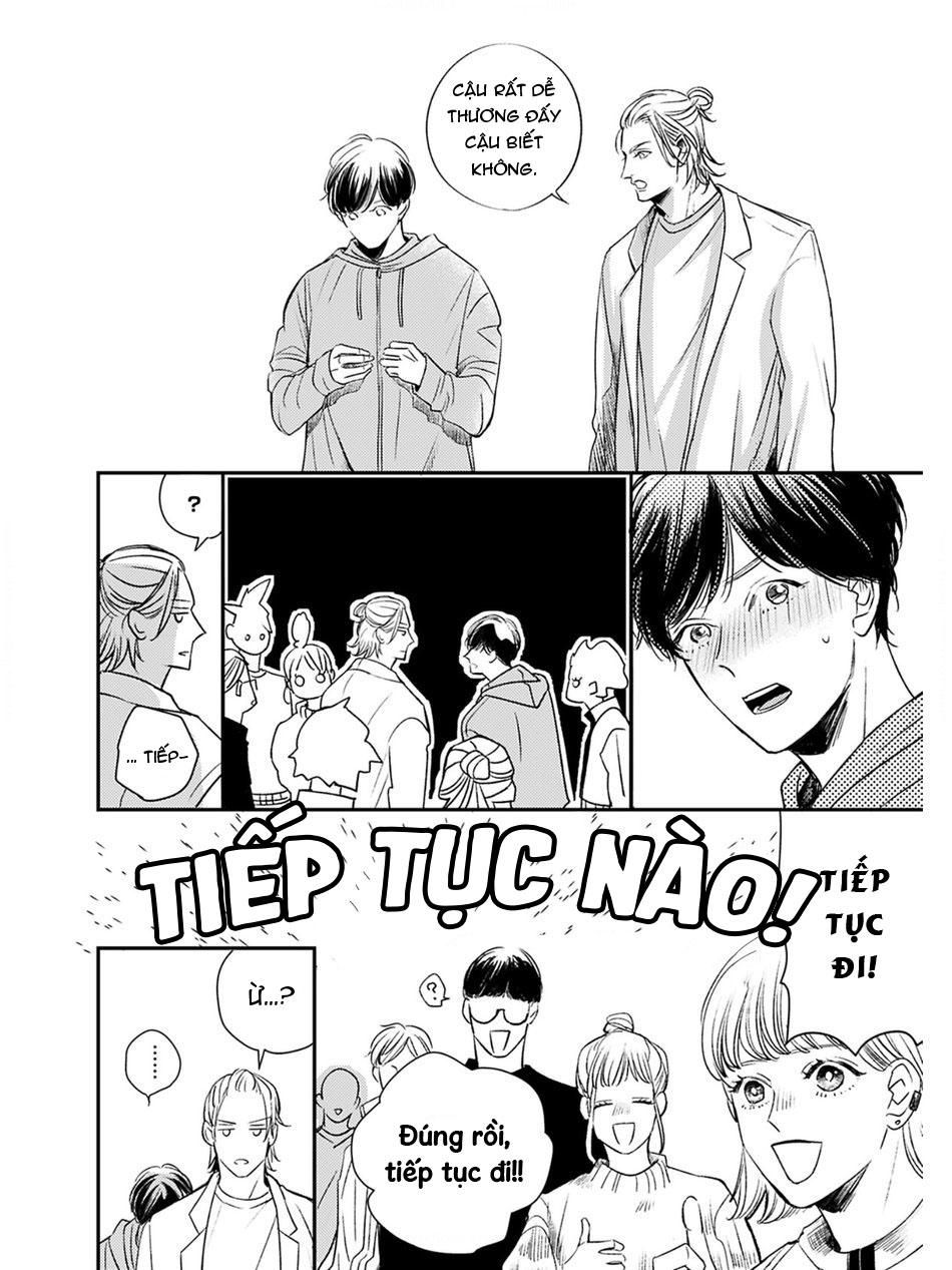 đọc truyện Kore Ga Saigo No Koi No Hanashi Chương 1 ảnh 20 tại Giả Dược