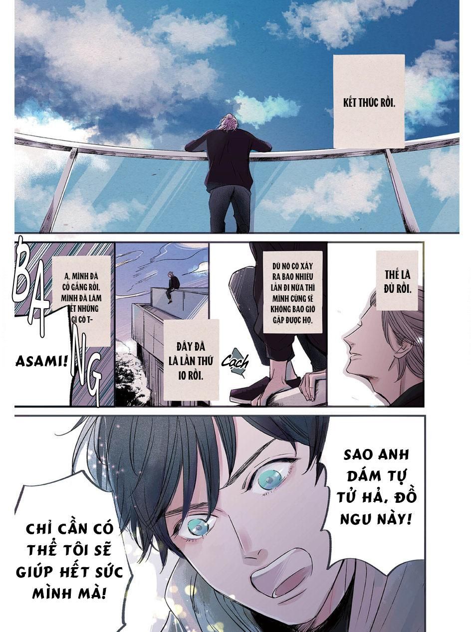 đọc truyện Kore Ga Saigo No Koi No Hanashi Chương 1 ảnh 3 tại Giả Dược