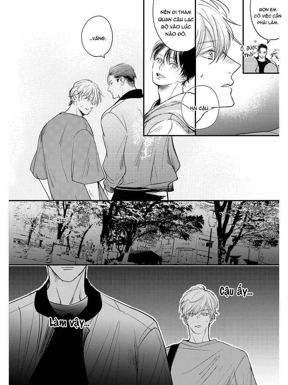 đọc truyện Kore Ga Saigo No Koi No Hanashi Chương 6 ảnh 11 tại Giả Dược
