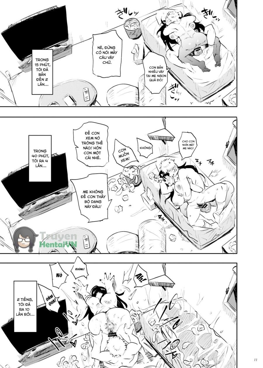 Kore, Haha Desu. 2 | She