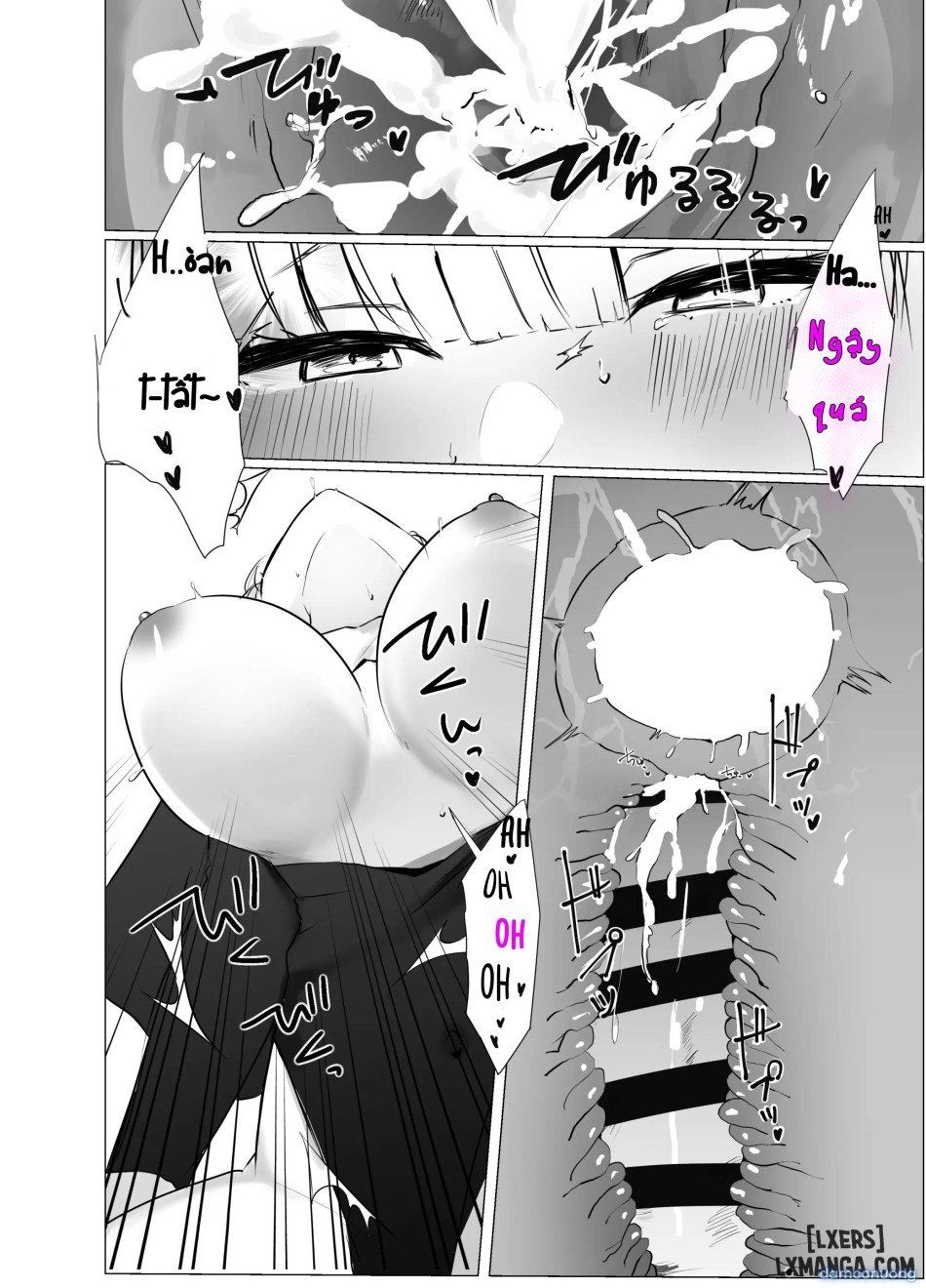 đọc truyện Kore Mo Sister No Otsutome Desu 1 ~sister Liliana No Seinaru Oyakume~ Chương 1 ảnh 16 tại Thiên Thai Truyện