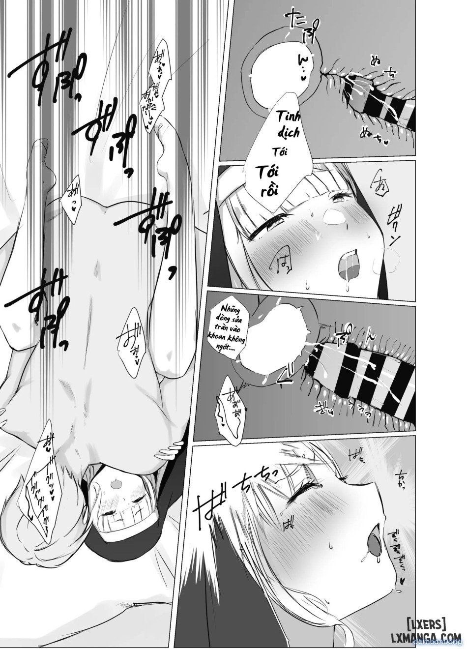 đọc truyện Kore Mo Sister No Otsutome Desu 1 ~sister Liliana No Seinaru Oyakume~ Chương 1 ảnh 23 tại Thiên Thai Truyện