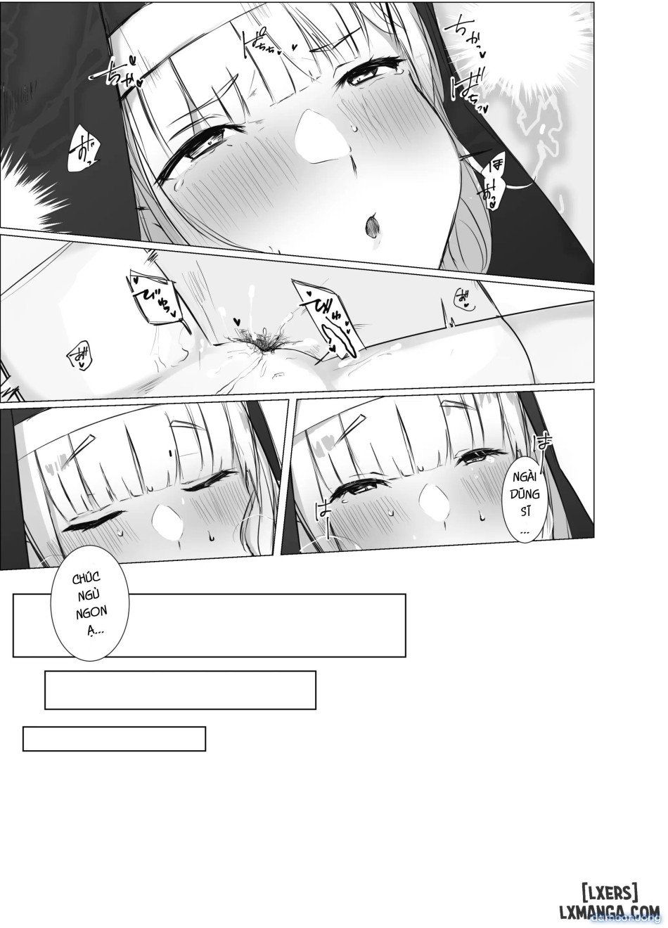 đọc truyện Kore Mo Sister No Otsutome Desu 1 ~sister Liliana No Seinaru Oyakume~ Chương 1 ảnh 25 tại Thiên Thai Truyện