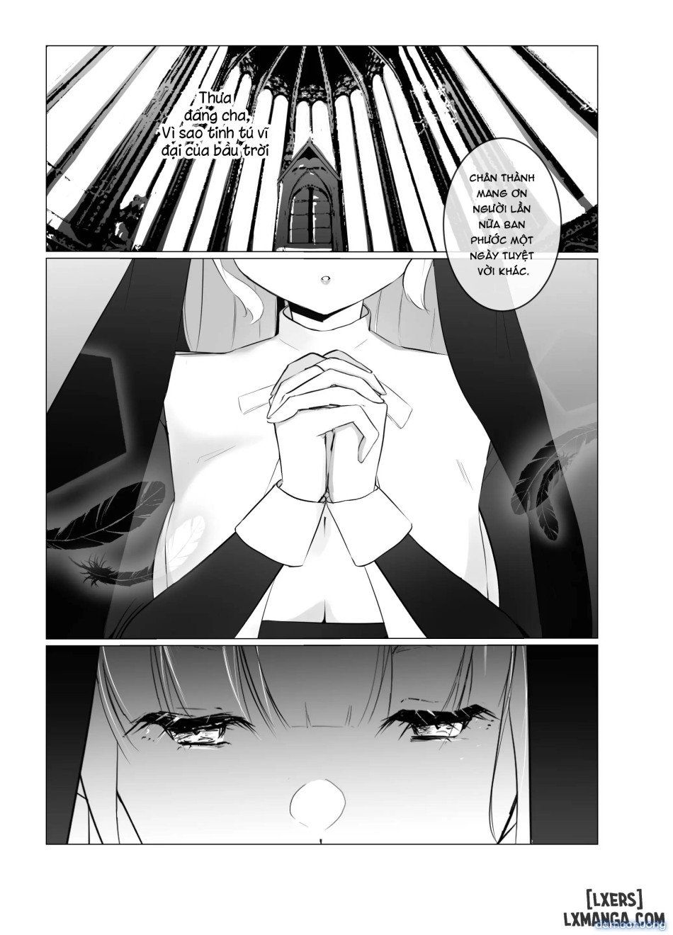 đọc truyện Kore Mo Sister No Otsutome Desu 1 ~sister Liliana No Seinaru Oyakume~ Chương 1 ảnh 6 tại Thiên Thai Truyện