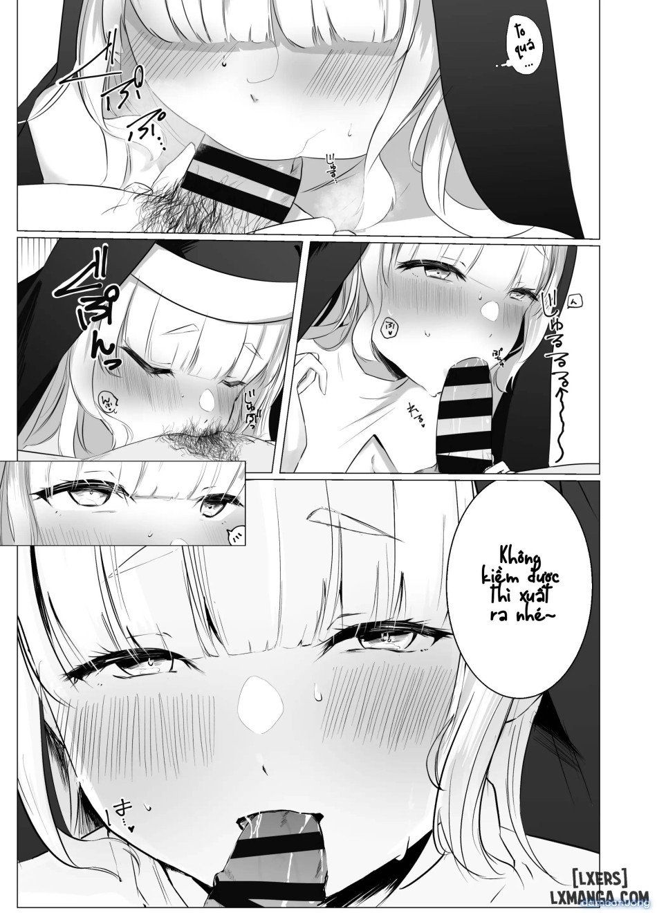 đọc truyện Kore Mo Sister No Otsutome Desu 1 ~sister Liliana No Seinaru Oyakume~ Chương 1 ảnh 11 tại Thiên Thai Truyện