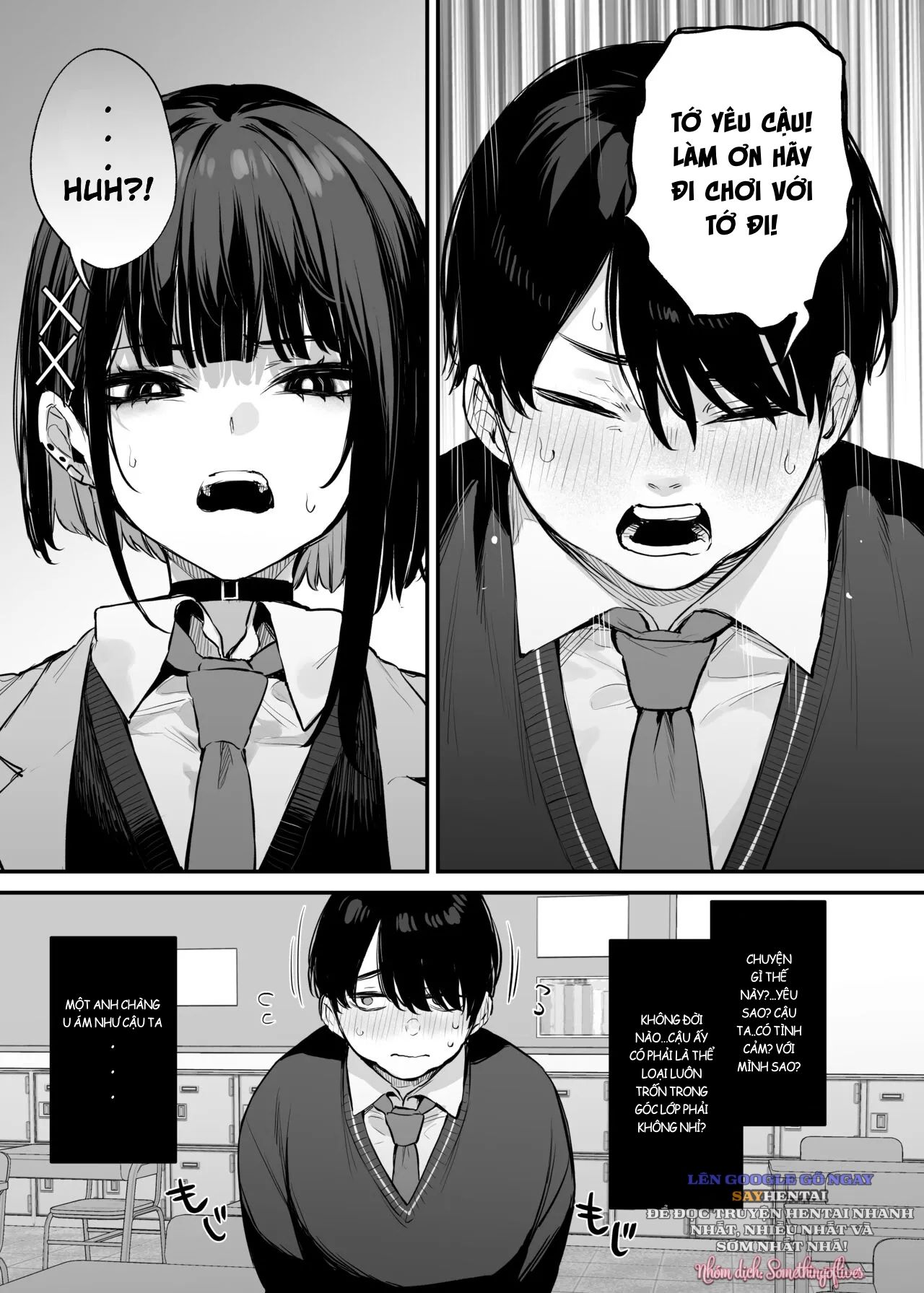 đọc truyện Kore Wa Tada No Shokuji Dakara! + Denshiban Gentei Manga Chương 1 ảnh 8 tại Thiên Thai Truyện