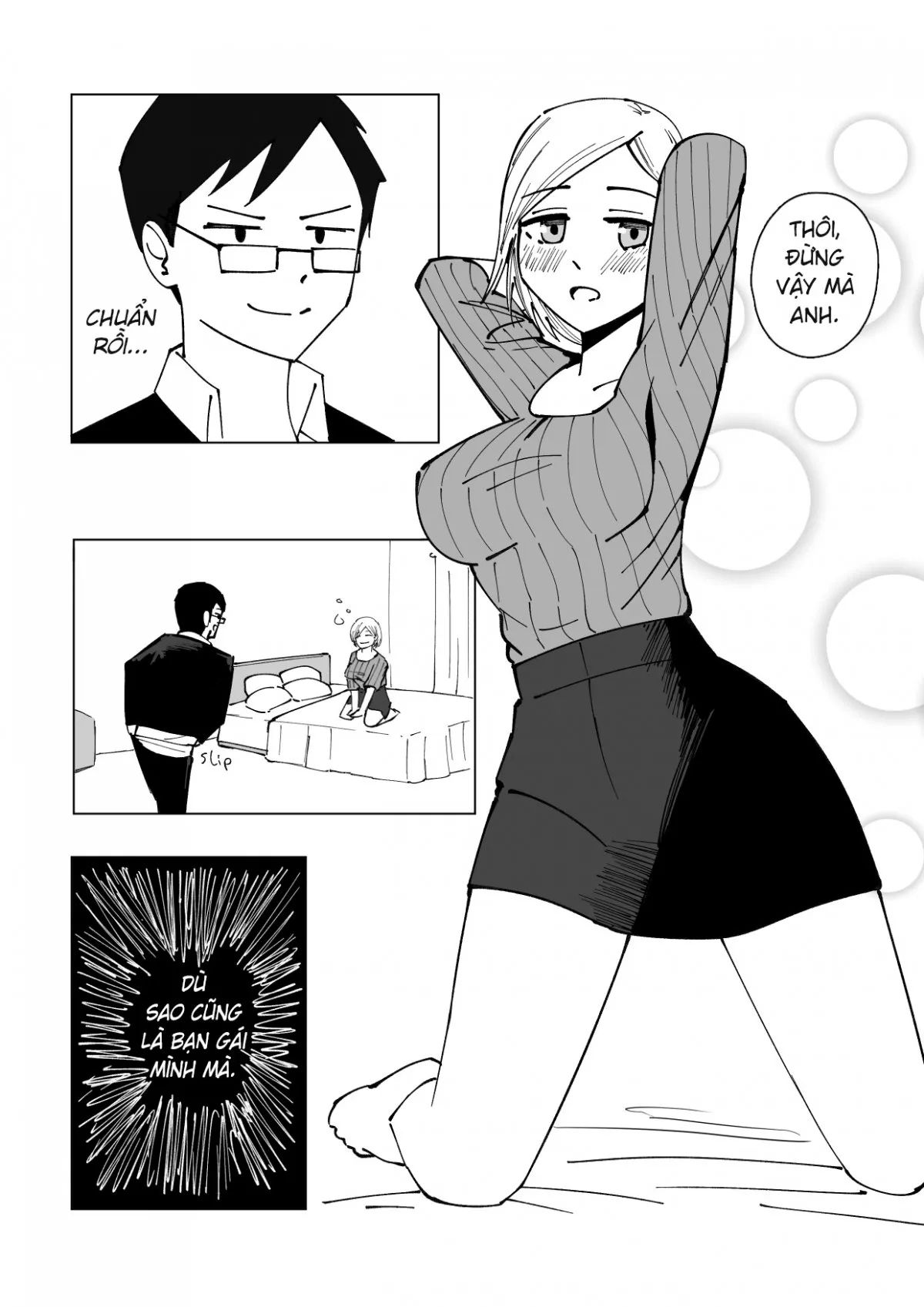 đọc truyện Korean Trip Oneshot ảnh 8 tại Thiên Thai Truyện