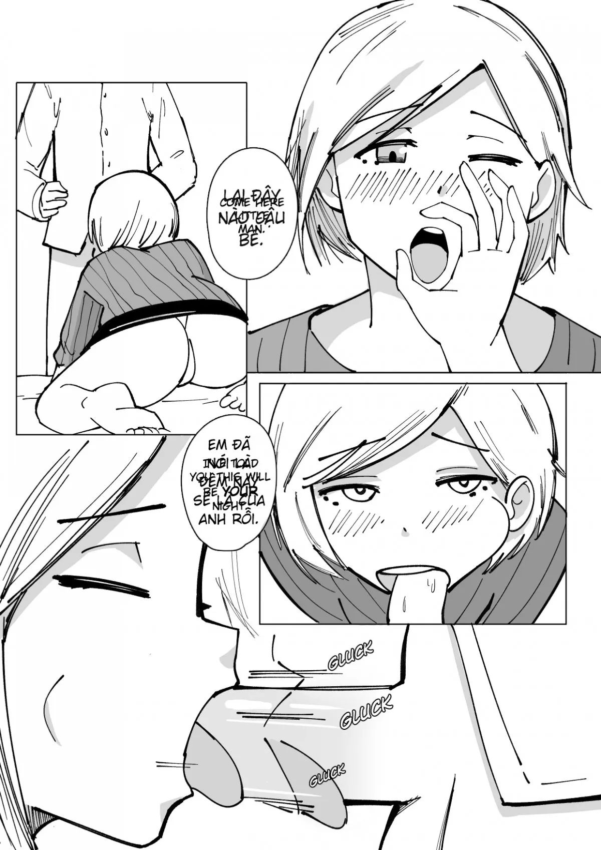 đọc truyện Korean Trip Oneshot ảnh 9 tại Thiên Thai Truyện