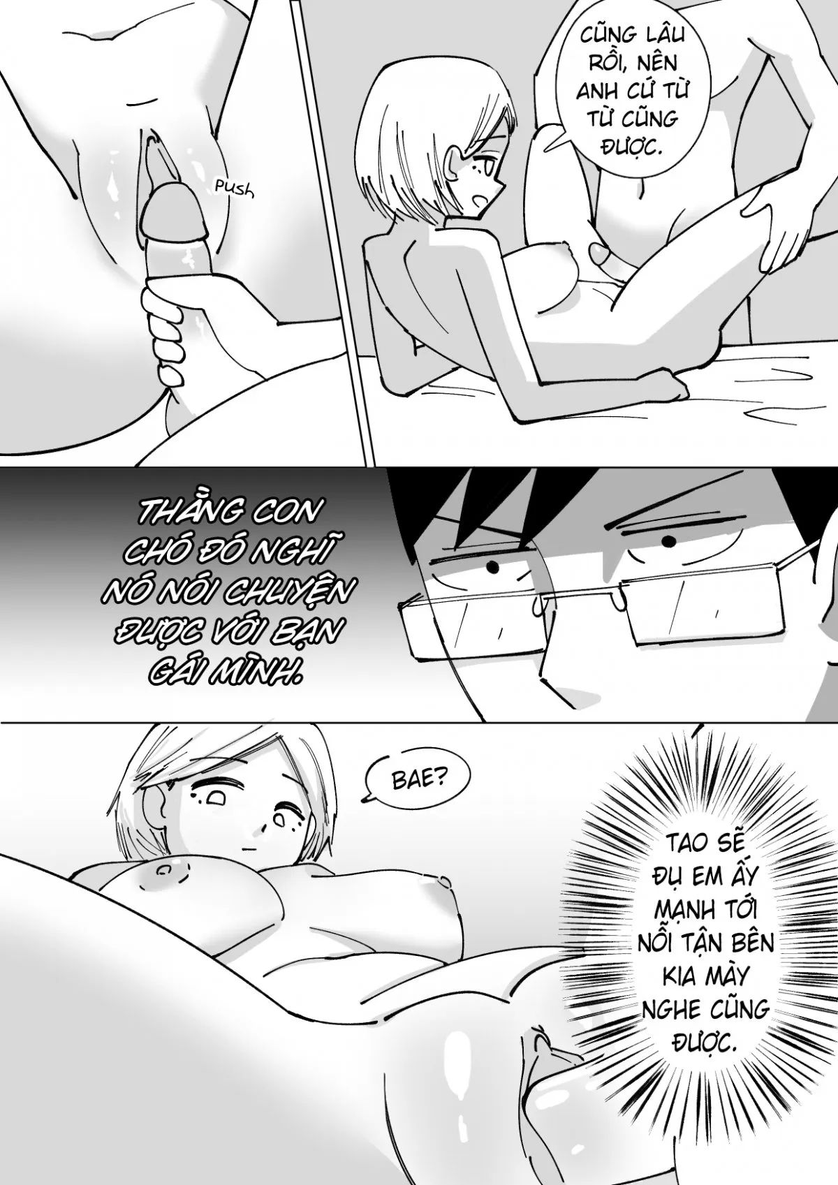 đọc truyện Korean Trip Oneshot ảnh 11 tại Thiên Thai Truyện