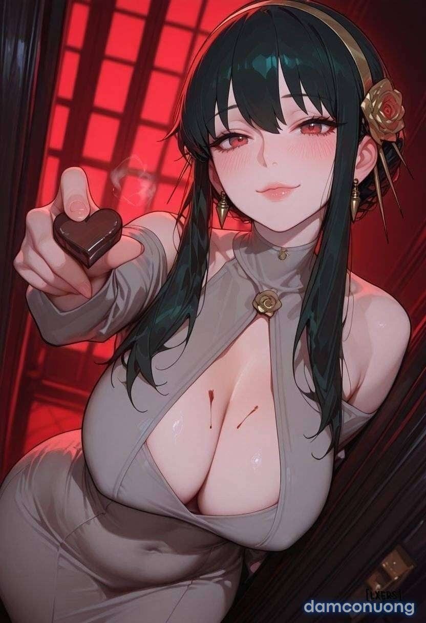 đọc truyện Korneay Tanamo + Yoruichi + Yor ảnh 9 tại Thiên Thai Truyện