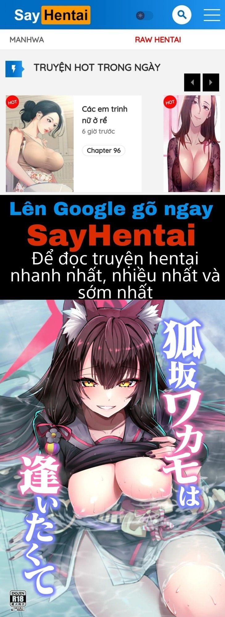 đọc truyện Kosaka Wakamo Wa Aitakute Oneshot ảnh 2 tại Thiên Thai Truyện