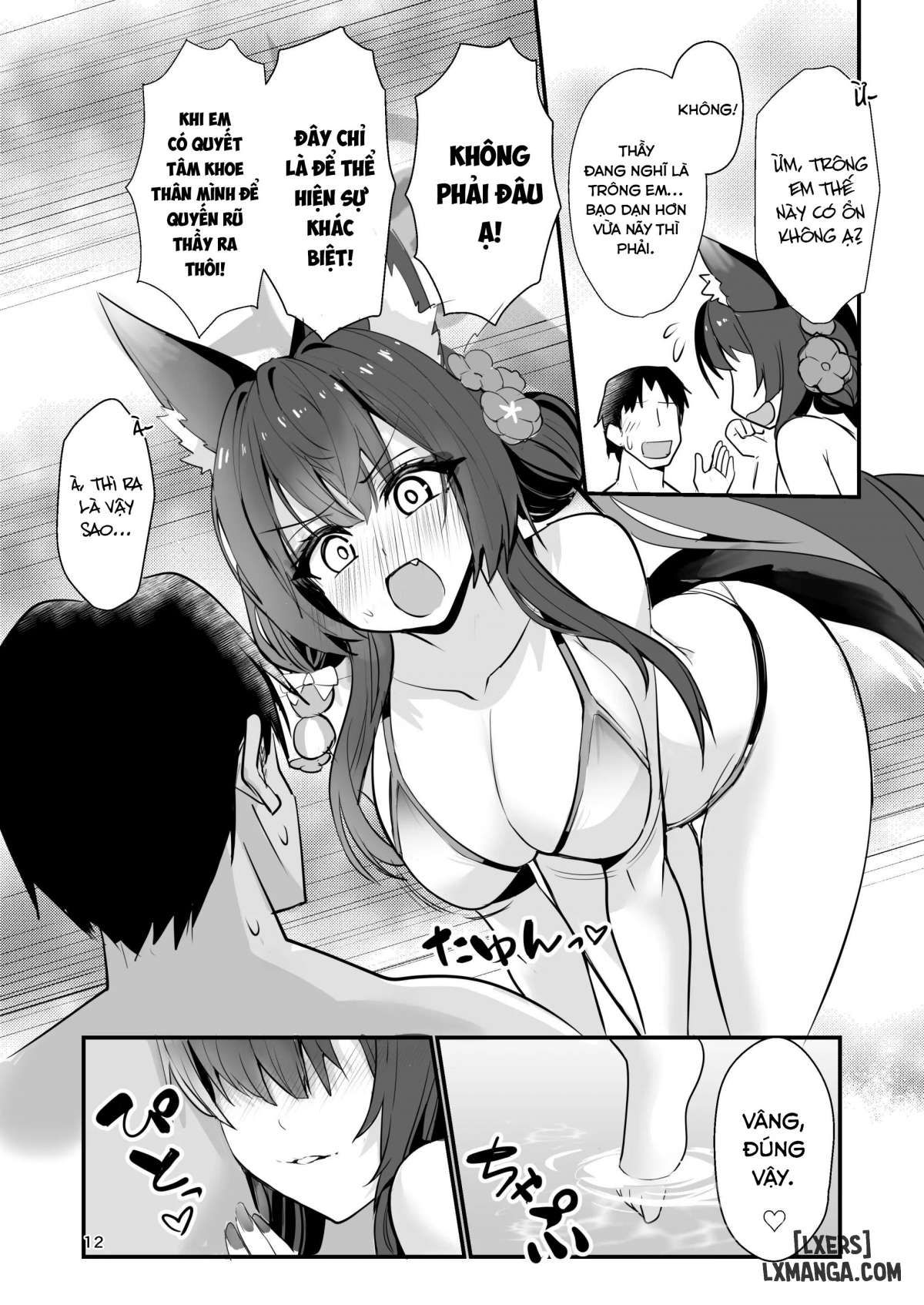 đọc truyện Kosaka Wakamo Wa Aitakutee Chương 1 ảnh 12 tại Thiên Thai Truyện