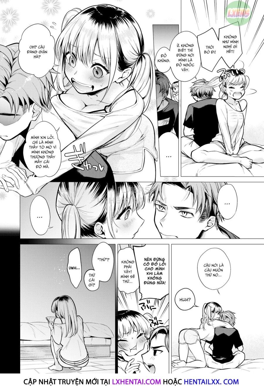 Kotoha Tinh Nghịch Oneshot page 10 - Giả Dược