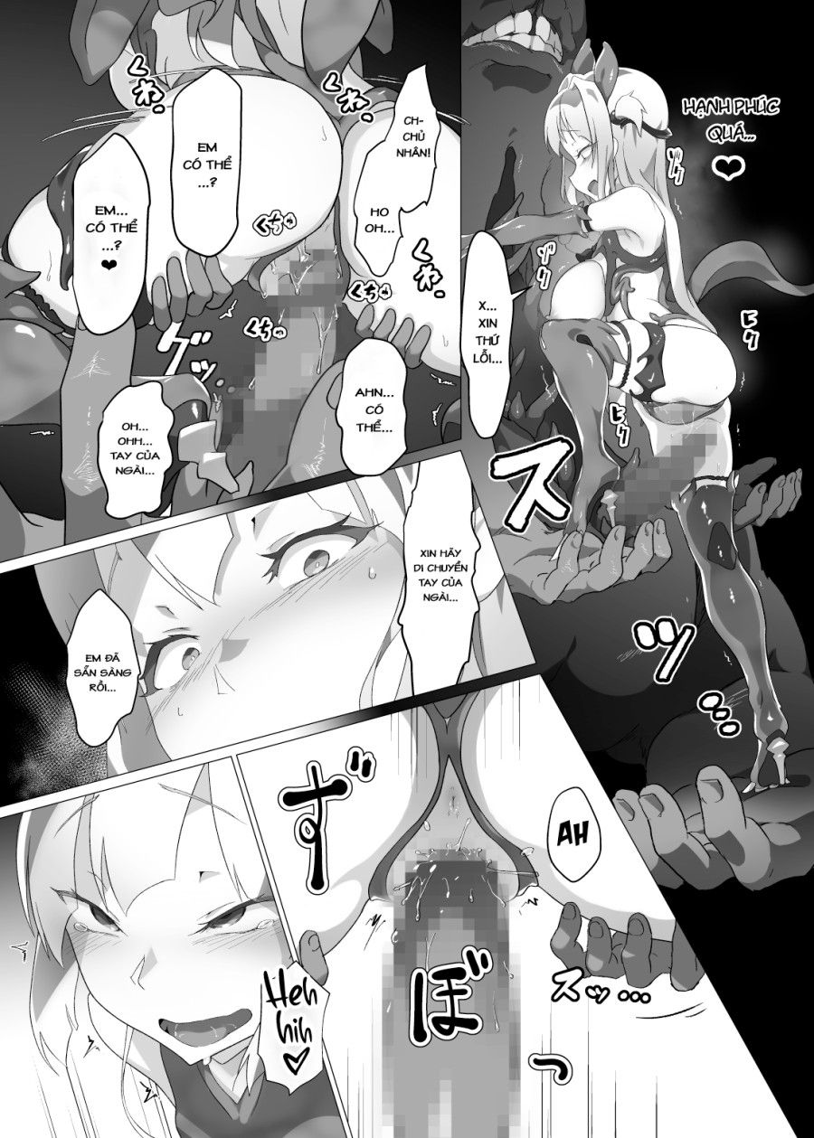 Kotohana 2 -sei Shinkan Shokusou Bounyuu Kaizou Chương 2 page 31 - Giả Dược