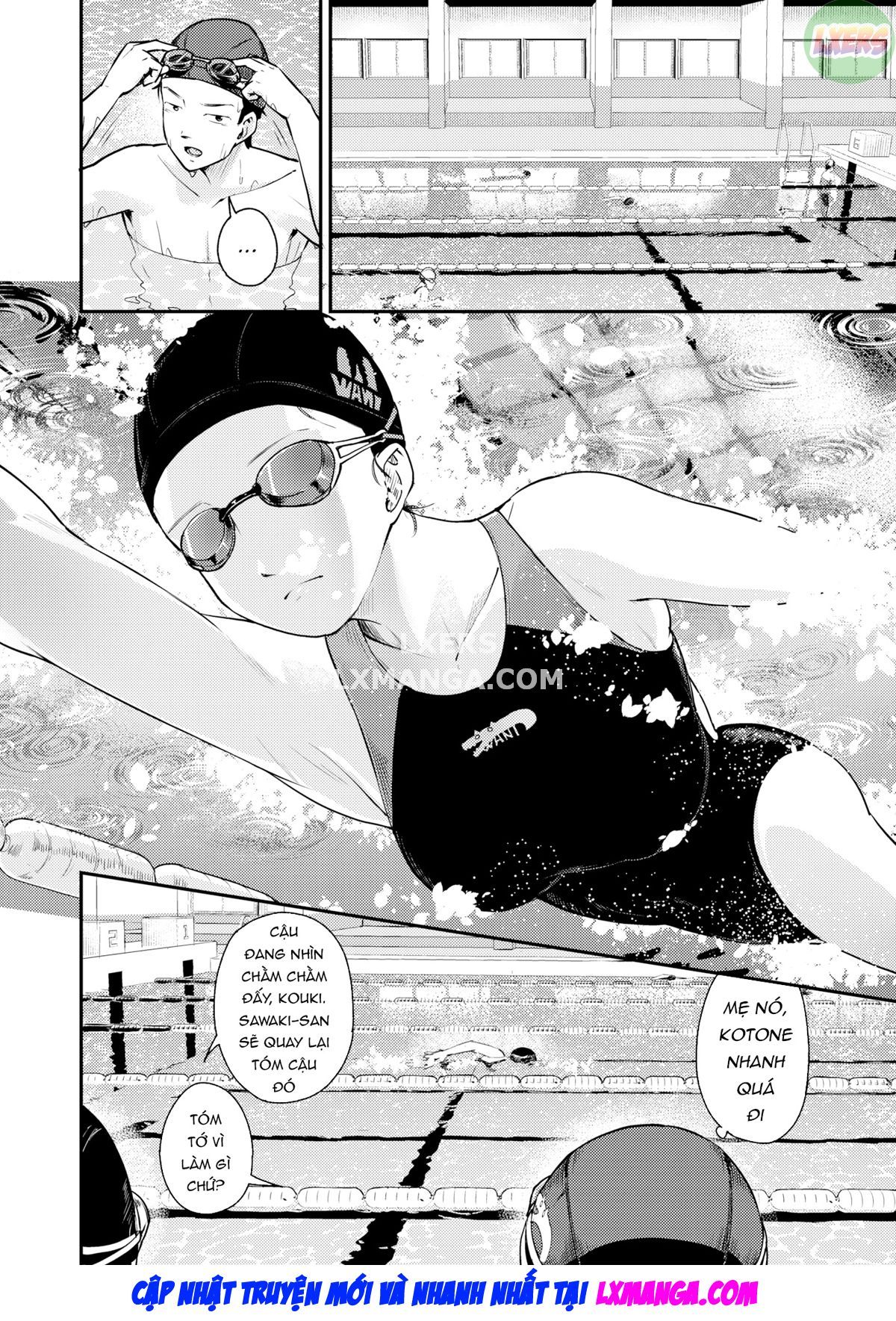 đọc truyện Kotone