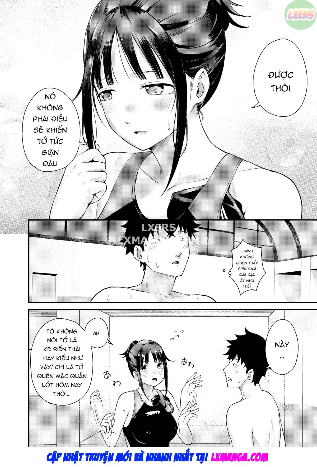 đọc truyện Kotone