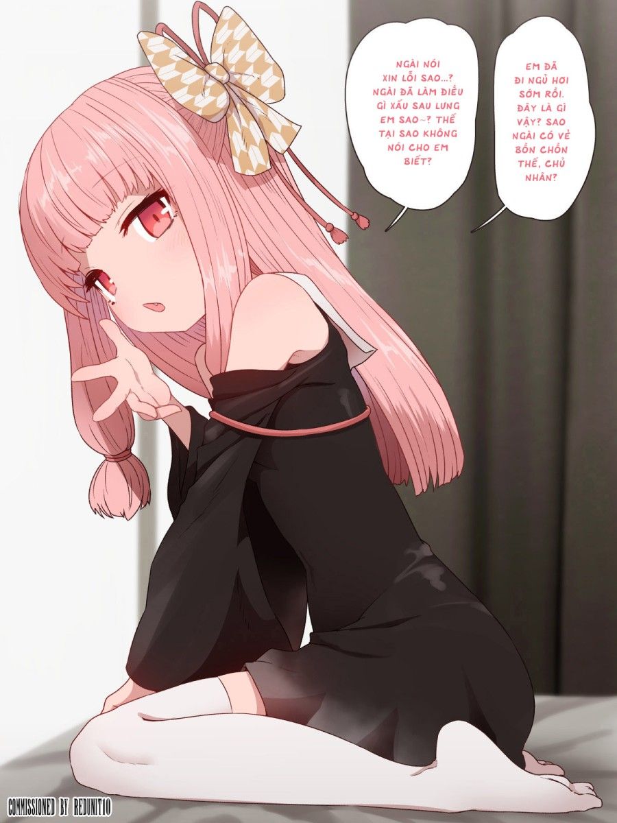 Kotonoha Shimai Suiminkan Chương 0 page 2 - Giả Dược