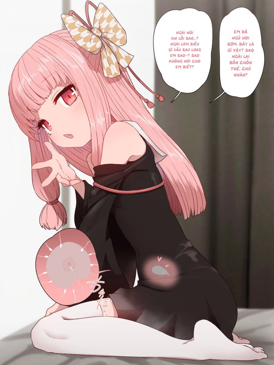 Kotonoha Shimai Suiminkan Chương 0 page 11 - Giả Dược